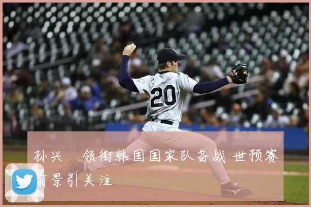 孙兴慜领衔韩国国家队备战 世预赛前景引关注