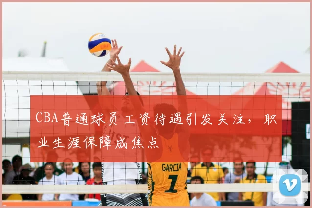 CBA普通球员工资待遇引发关注,职业生涯保障成焦点