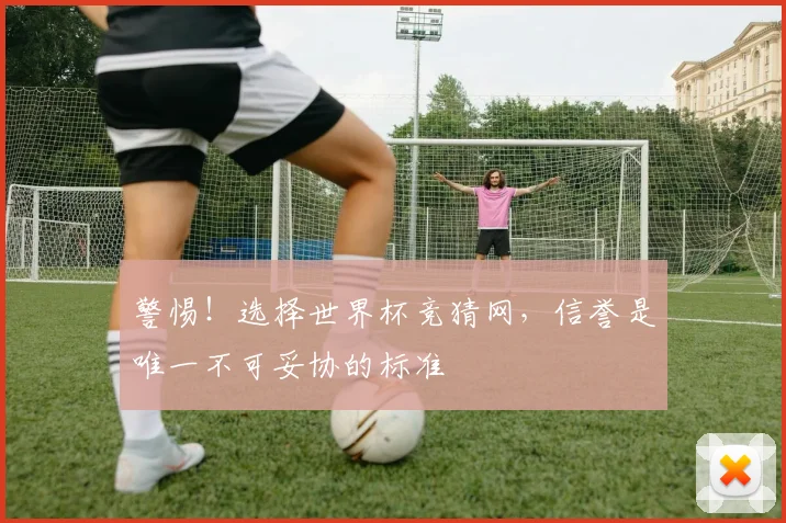 警惕！选择世界杯竞猜网，信誉是唯一不可妥协的标准