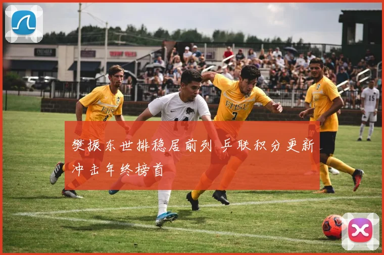 樊振东世排稳居前列 乒联积分更新冲击年终榜首